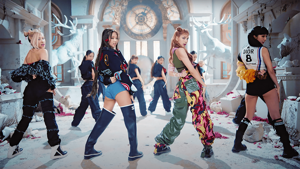 BLACKPINK