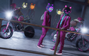 Saints Row