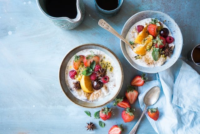 Nutrition for Health
