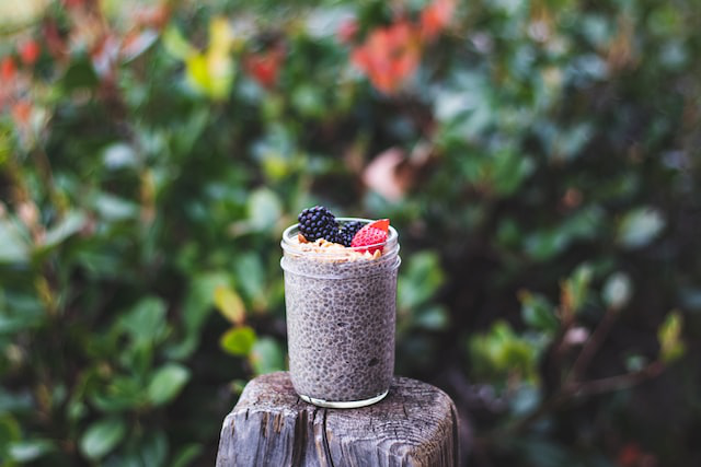 Chia Seeds