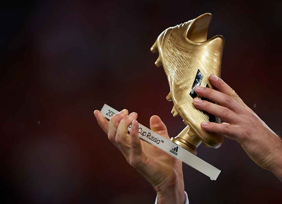 Golden boot
