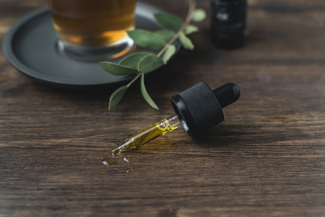 Grass oil