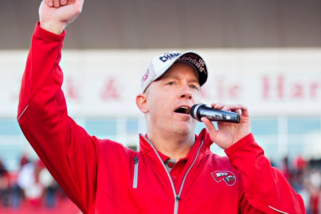 Jeff Brohm