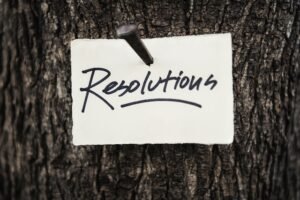 Resolution