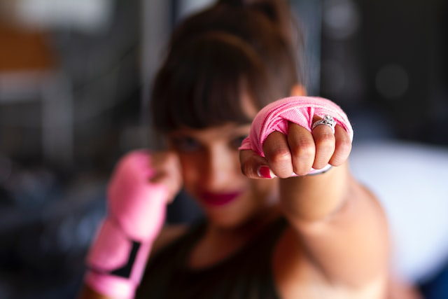 Self Defense