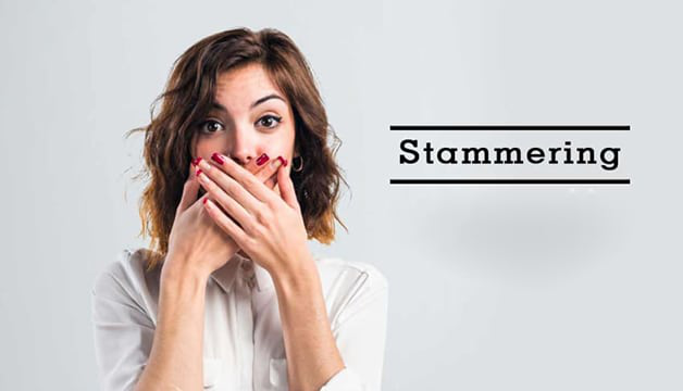 stammering