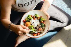 Workout Food