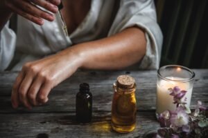Essential Oil for Skin