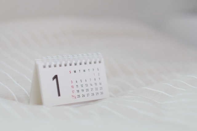 Gregorian Calender