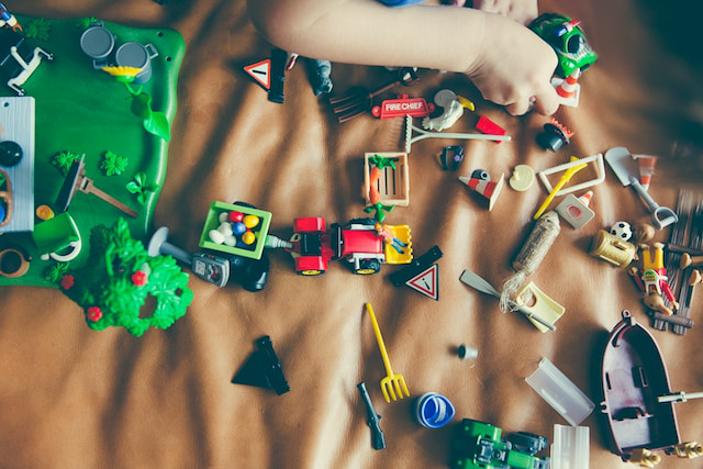 Toys for a 4 Year Old