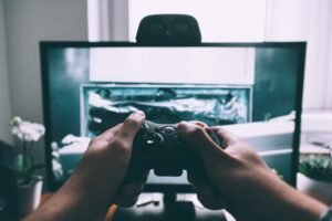 benefits of playing video games
