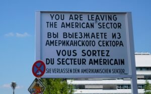 Overcome language barriers by different language sign boards.