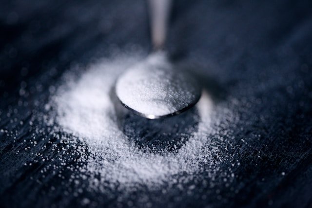 Blood sugar control solution