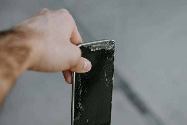 Liquid Screen Protectors