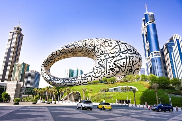 future museum dubai