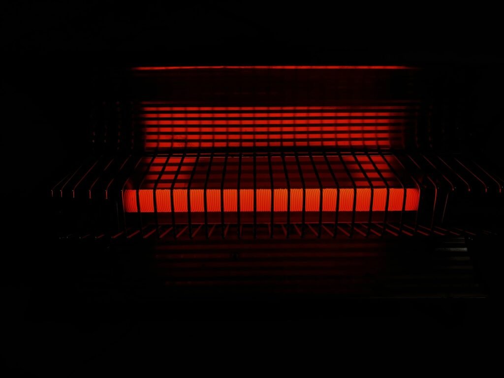 Propane Heater