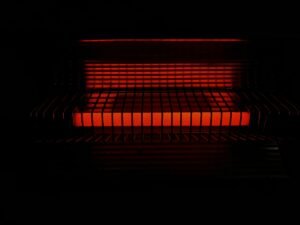 Propane Heater