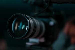 Real estate videography