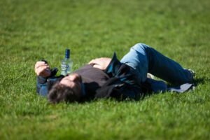 Alcohol and Prednisone