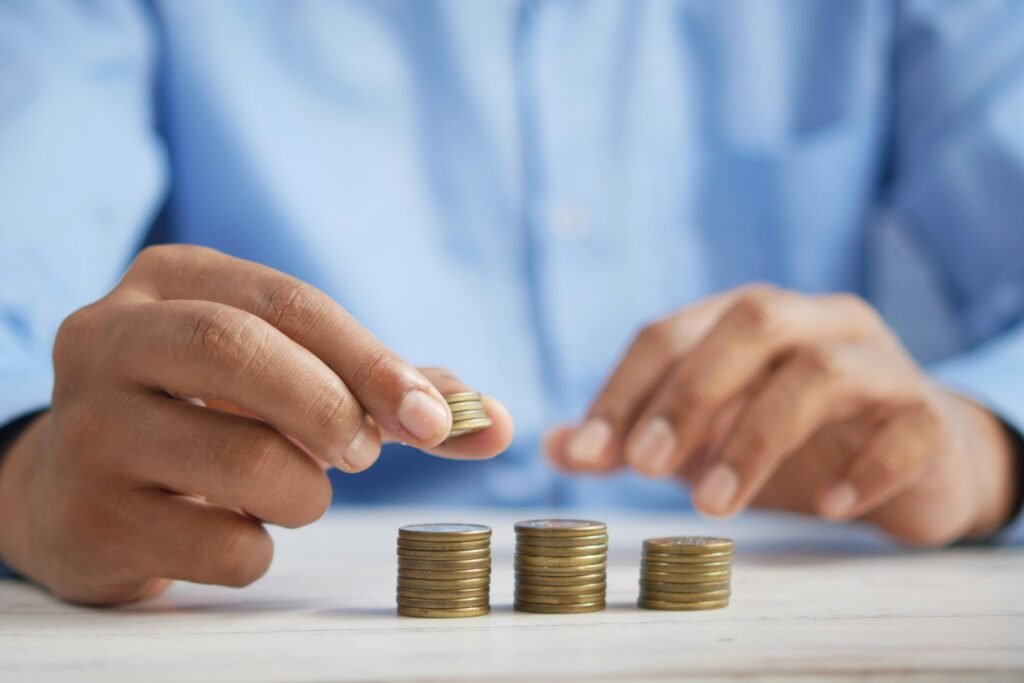 How to save money