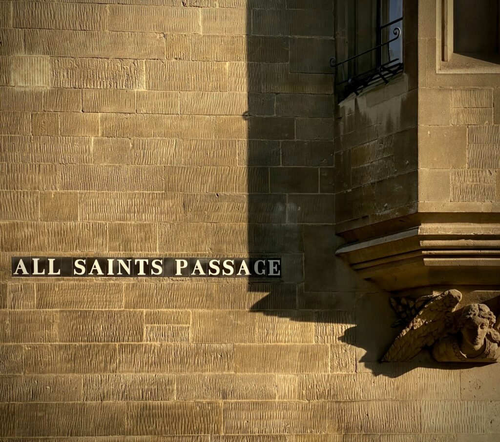 all saints day