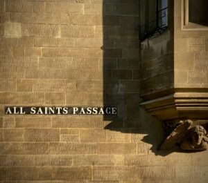 all saints day