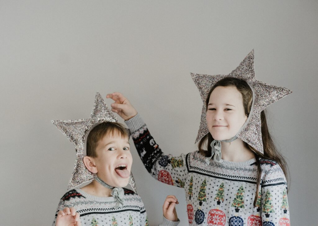 Christmas ideas for kids