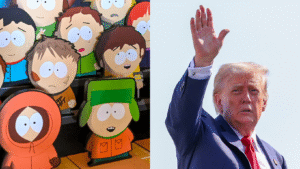 South Park Trump