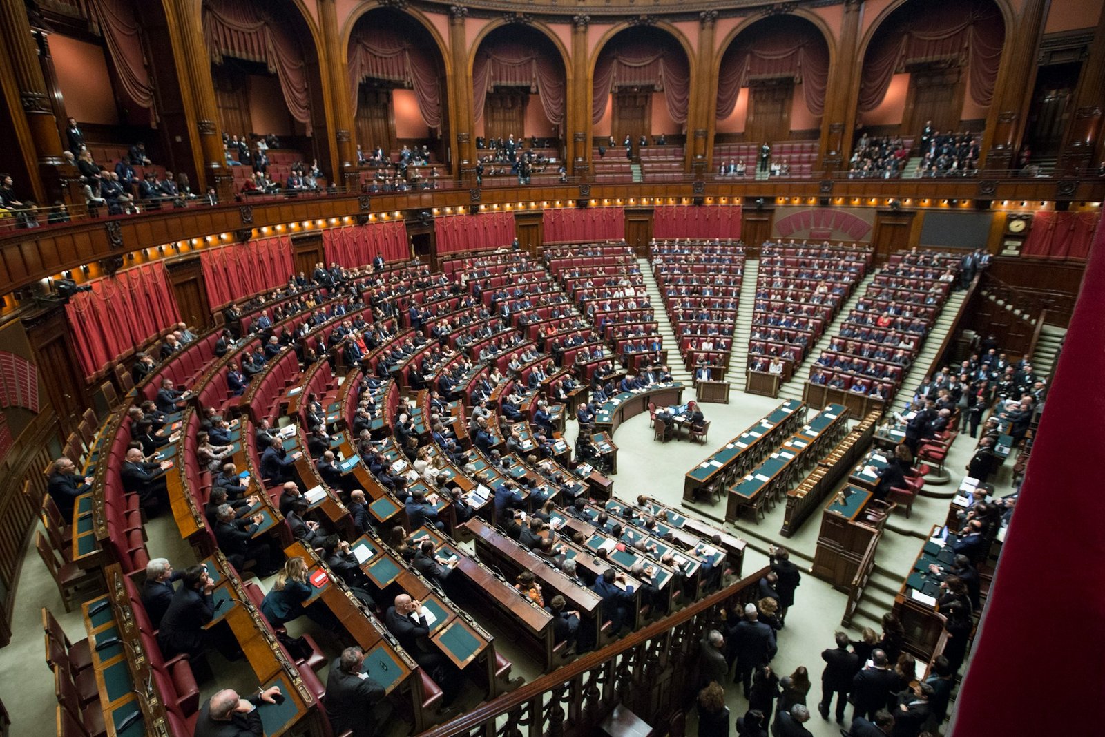 Discussion surrounding Randy Fine and parliamentary proceedings