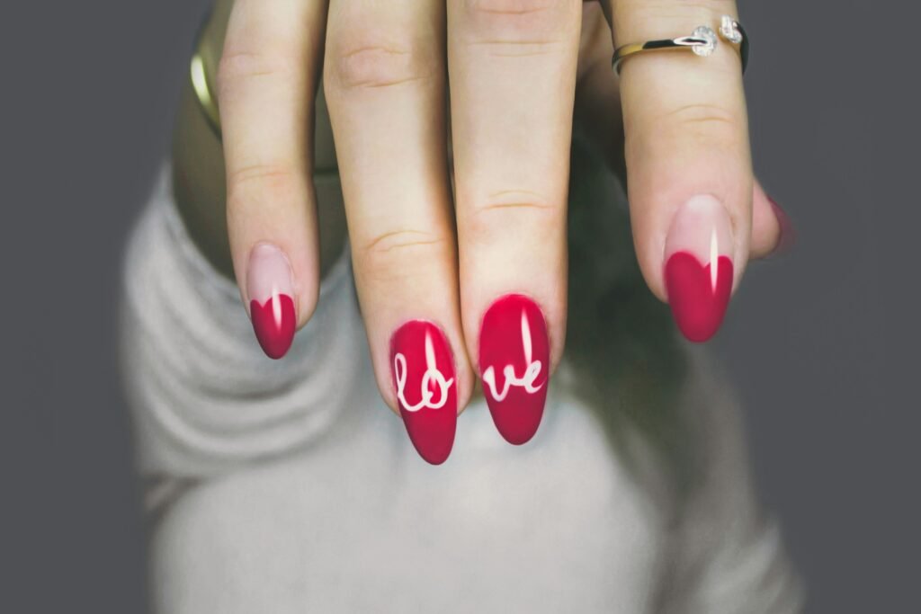 Christmas nail designs