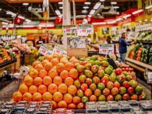Grocery Stores