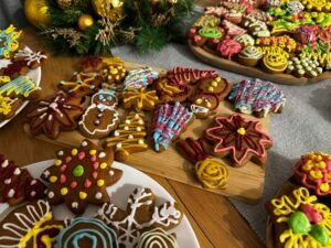 christmas desserts