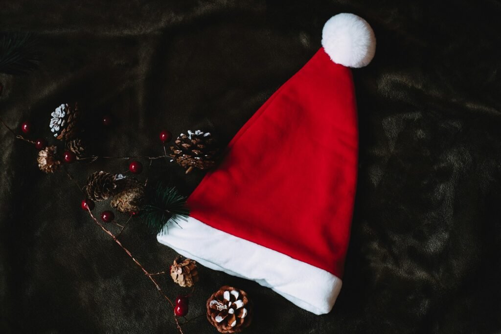 Christmas hat