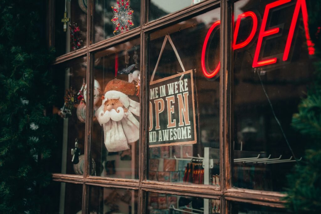 stores open on christmas