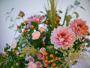 june birth month flower