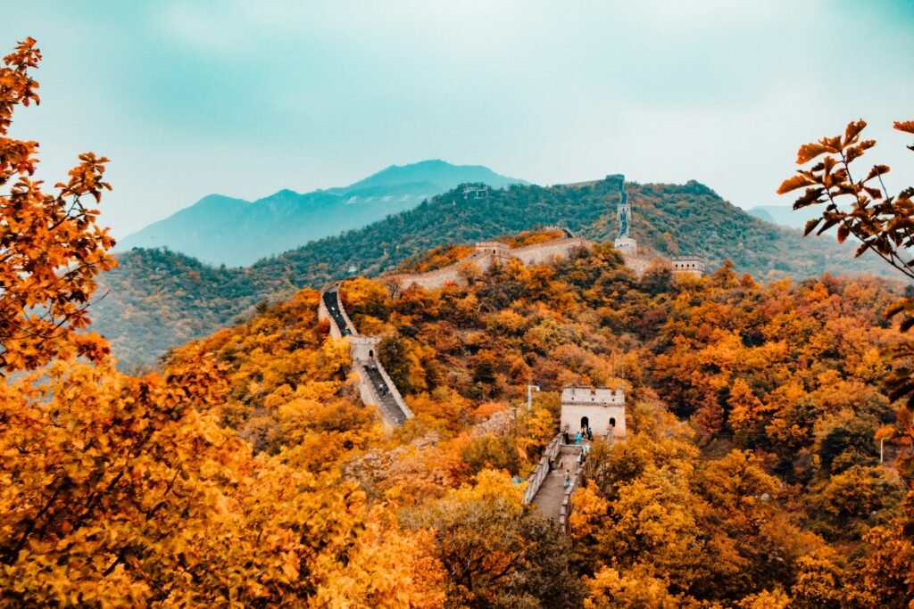 best places to visit in october