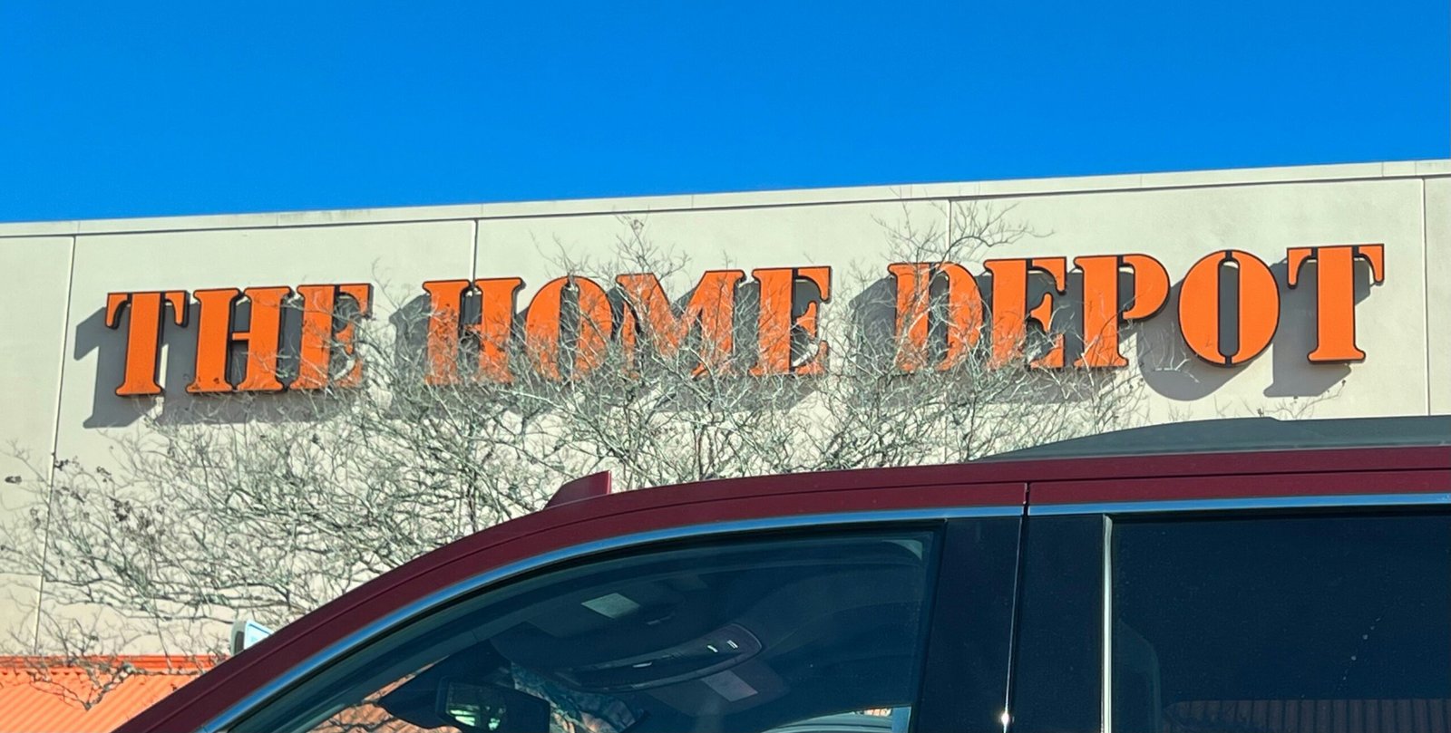 home depot