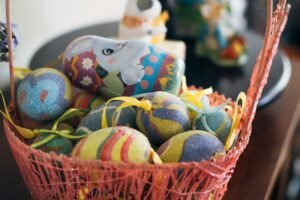 easter gift basket