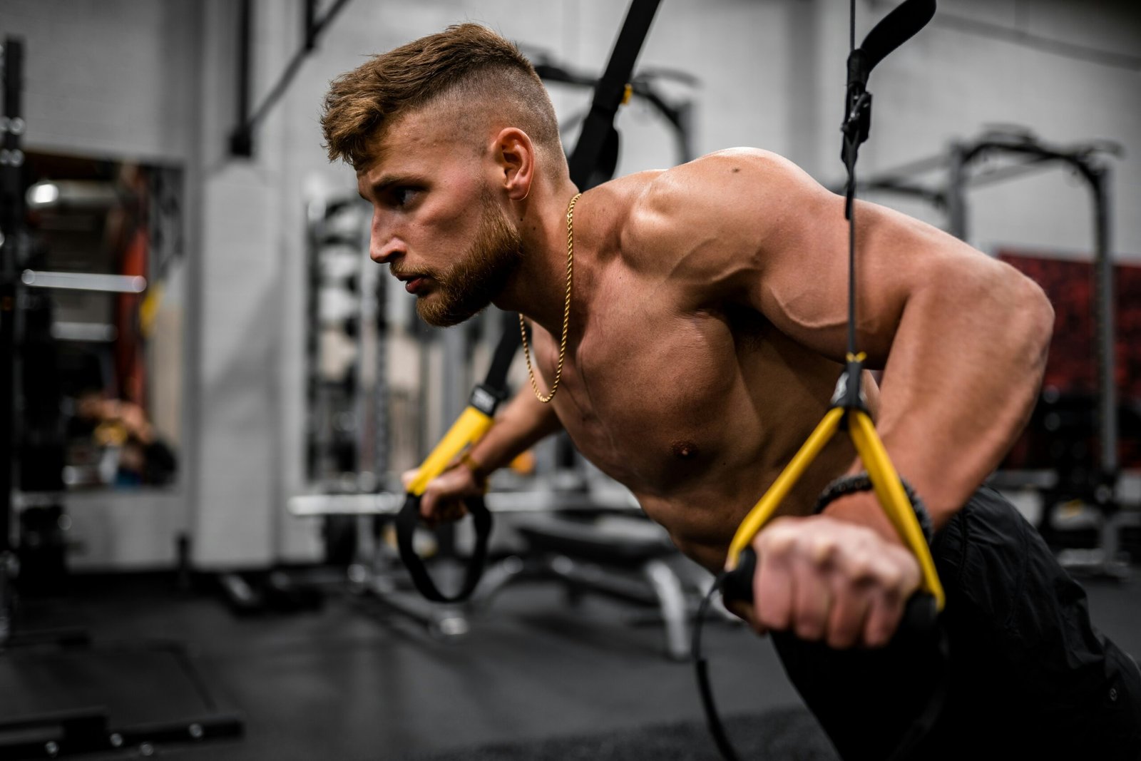 chest workout